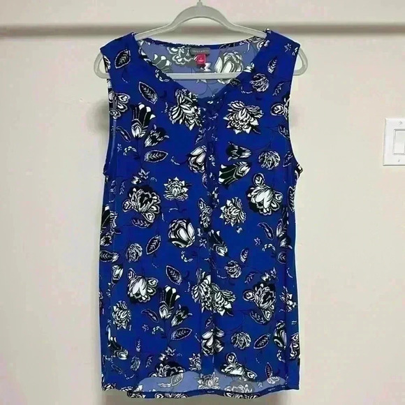 Vince Camuto Blouse - Picture 1 of 2